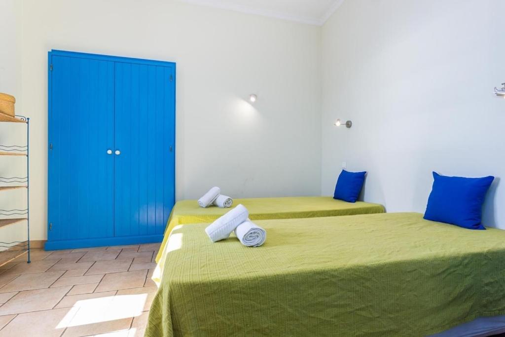 Refurbished Beachfront House, Pool, Ac, Wifi, Albufeira, Sea View Εξωτερικό φωτογραφία