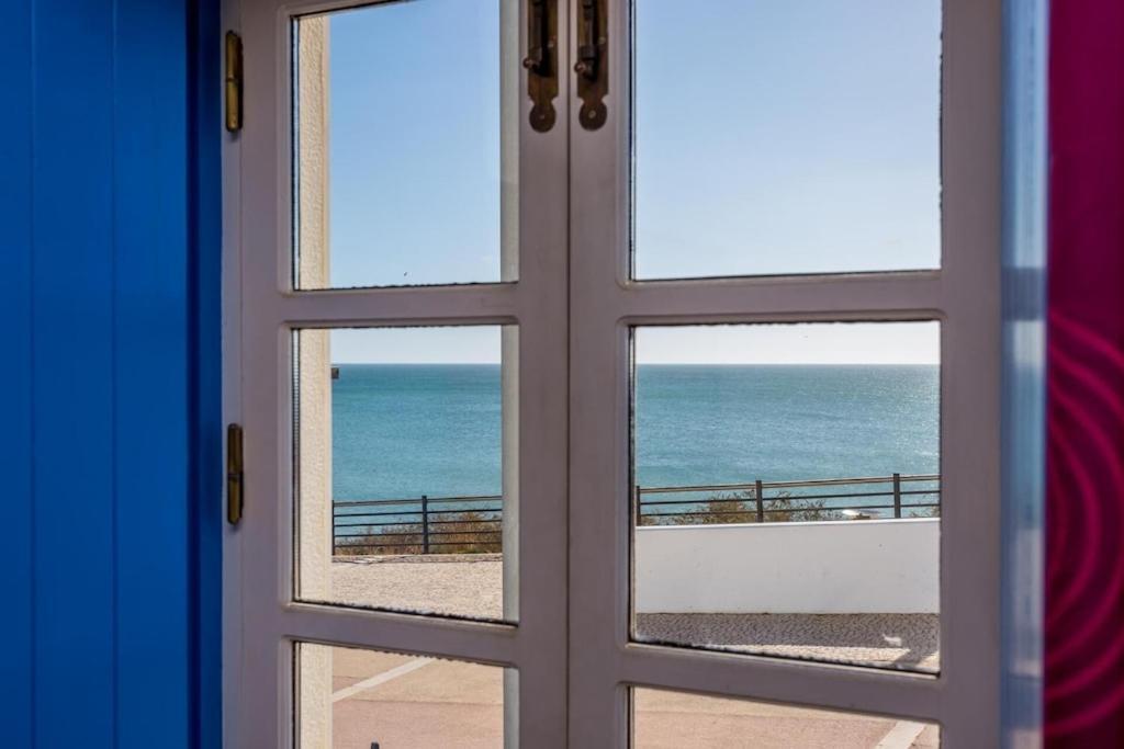 Refurbished Beachfront House, Pool, Ac, Wifi, Albufeira, Sea View Εξωτερικό φωτογραφία