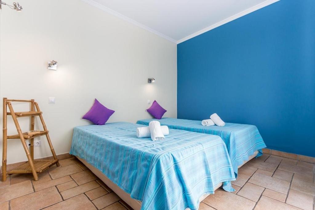 Refurbished Beachfront House, Pool, Ac, Wifi, Albufeira, Sea View Εξωτερικό φωτογραφία